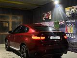 BMW X6 2008 года за 9 500 000 тг. в Актау – фото 5