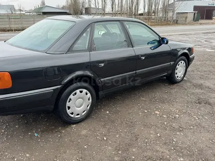 Audi 100 1992 года за 2 200 000 тг. в Кулан – фото 15