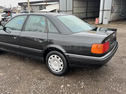 Audi 100 1992 года за 2 200 000 тг. в Кулан – фото 21