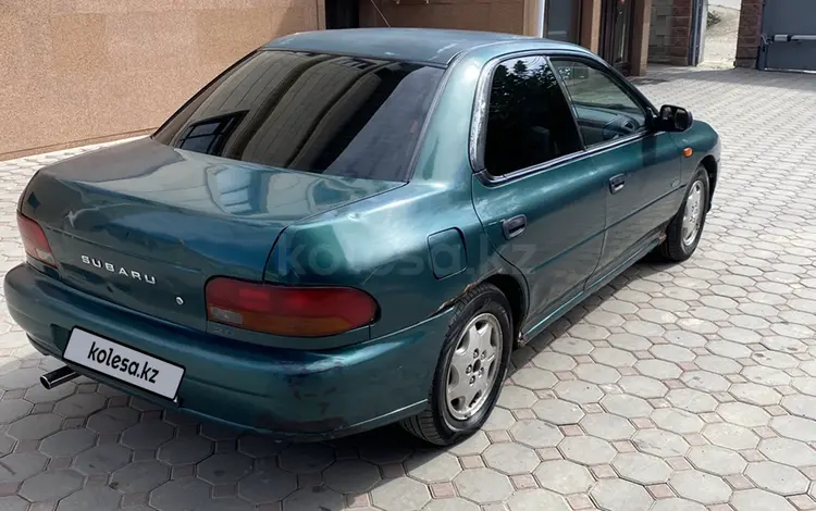 Subaru Impreza 1997 годаfor850 000 тг. в Алматы