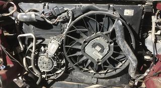 Диффузор радиатора Porsche Cayenne Turbo 957 07-10 за 10 000 тг. в Алматы