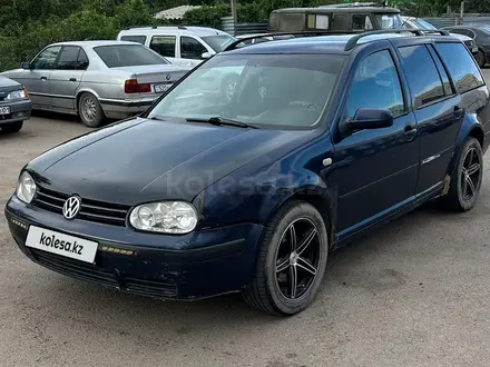 Volkswagen Golf 1999 года за 1 500 000 тг. в Астана – фото 8