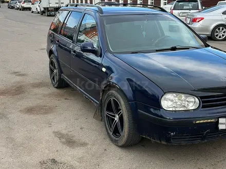 Volkswagen Golf 1999 года за 1 500 000 тг. в Астана – фото 9