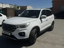 Lifan X70, 2018