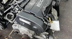Chevrolet Cruze F18D4 F16D3 Двигатель за 500 000 тг. в Астана