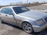 Mercedes-Benz S 300 1993 годаүшін3 500 000 тг. в Кокшетау – фото 4