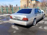 Mercedes-Benz S 300 1993 годаүшін3 500 000 тг. в Кокшетау – фото 5