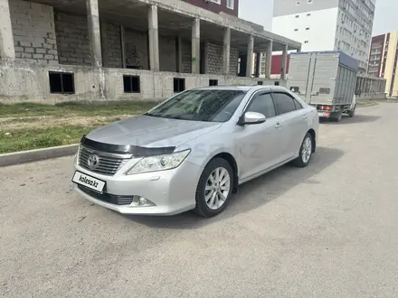 Toyota Camry 2013 года за 10 600 000 тг. в Шымкент – фото 6