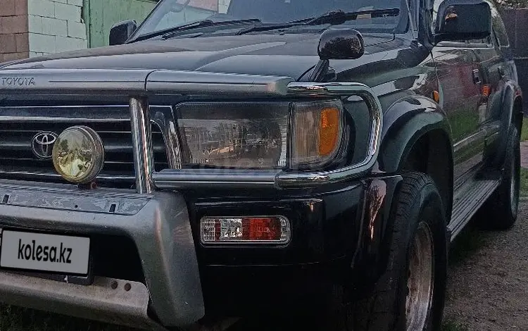 Toyota Hilux Surf 1997 годаүшін4 050 000 тг. в Алматы