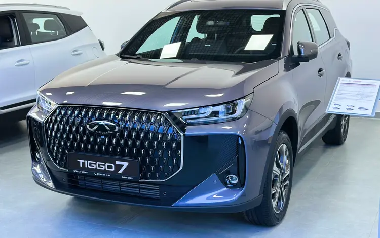 Chery Tiggo 7 Prime 2026 годаүшін9 680 000 тг. в Караганда