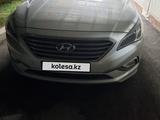 Hyundai Sonata 2016 года за 5 500 000 тг. в Алматы – фото 2