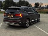 Hyundai Santa Fe 2021 года за 20 000 000 тг. в Алматы – фото 5