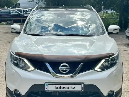 Nissan Qashqai 2018 года за 9 000 000 тг. в Актобе – фото 3