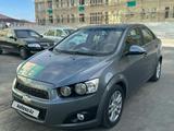 Chevrolet Aveo 2013 годаүшін3 550 000 тг. в Атырау