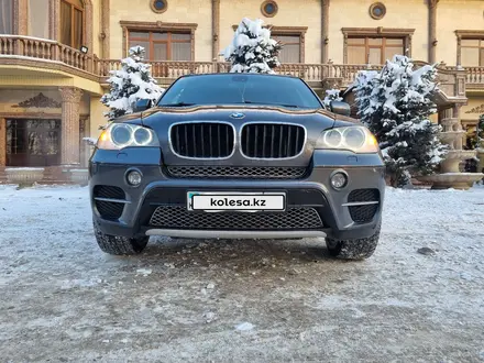 BMW X5 2012 года за 10 700 000 тг. в Алматы