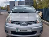 Nissan Note 2008 годаүшін3 800 000 тг. в Астана – фото 2