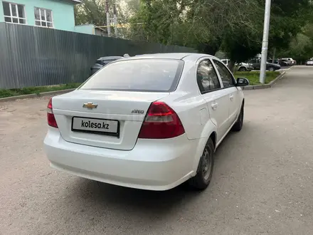 Chevrolet Nexia 2021 года за 4 390 000 тг. в Уральск – фото 3