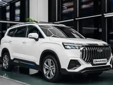 Geely Okavango, 2025