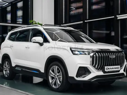 Geely Okavango Premium 2025 года за 12 790 000 тг. в Астана