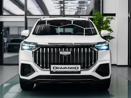 Geely Okavango Premium 2025 года за 12 790 000 тг. в Астана – фото 2