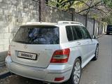 Mercedes-Benz GLK 280 2009 года за 9 500 000 тг. в Алматы – фото 4