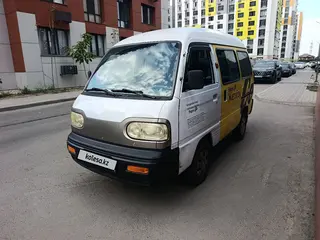 Daewoo Damas