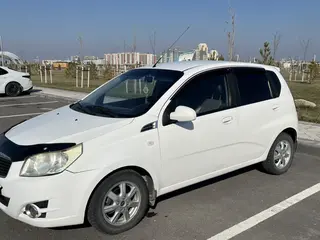 Daewoo Gentra, 2010
