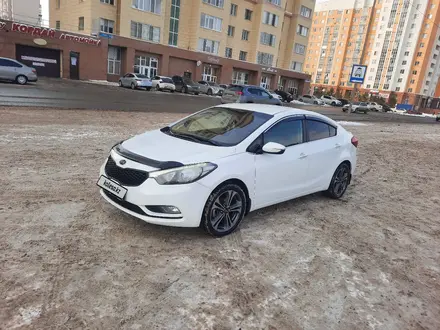 Kia Cerato 2014 года за 6 600 000 тг. в Астана – фото 11