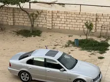 BMW 5 Series, 2000