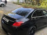 Mercedes-Benz C 300 2016 года за 12 300 000 тг. в Алматы – фото 2