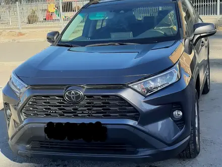 Toyota RAV4 2020 года за 17 500 000 тг. в Актау – фото 6