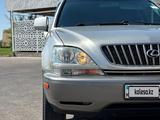 Lexus RX 300 2001 годаүшін3 800 000 тг. в Туркестан – фото 2