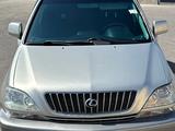 Lexus RX 300 2001 годаүшін3 800 000 тг. в Туркестан
