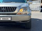 Lexus RX 300 2001 годаүшін3 800 000 тг. в Туркестан – фото 3