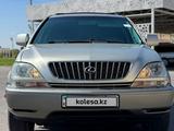 Lexus RX 300 2001 годаүшін3 800 000 тг. в Туркестан – фото 4