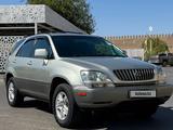 Lexus RX 300 2001 годаүшін3 800 000 тг. в Туркестан – фото 5