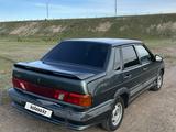 ВАЗ (Lada) 2115 2007 года за 600 000 тг. в Экибастуз – фото 4
