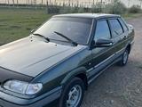 ВАЗ (Lada) 2115 2007 года за 600 000 тг. в Экибастуз