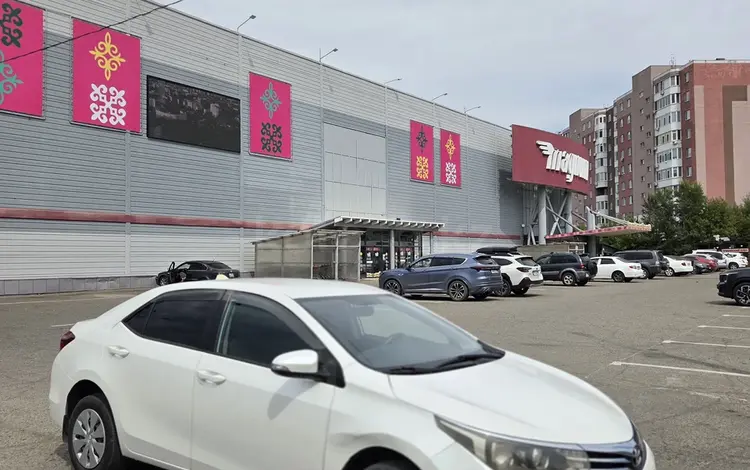 Toyota Corolla 2014 годаүшін5 200 000 тг. в Усть-Каменогорск