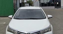 Toyota Corolla 2014 года за 5 200 000 тг. в Усть-Каменогорск – фото 3