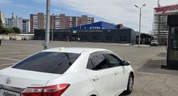 Toyota Corolla 2014 года за 5 200 000 тг. в Усть-Каменогорск – фото 2