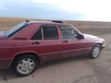 Mercedes-Benz 190 1991 годаүшін900 000 тг. в Жезказган – фото 3