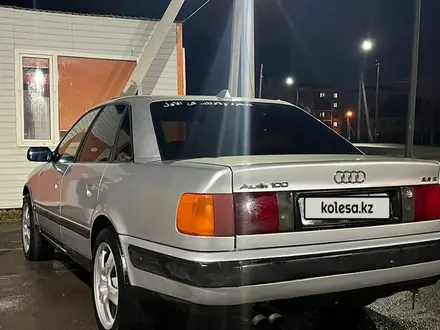 Audi 100 1992 года за 3 000 000 тг. в Петропавловск – фото 3