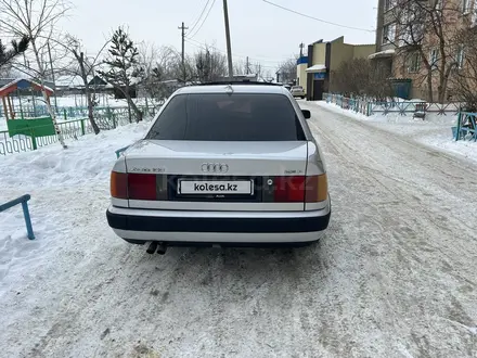 Audi 100 1992 года за 3 000 000 тг. в Петропавловск – фото 6