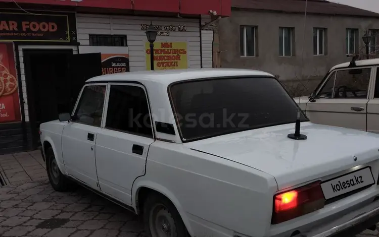 ВАЗ (Lada) 2107 2005 годаүшін1 200 000 тг. в Тараз