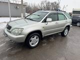 Lexus RX 300 2001 года за 6 100 000 тг. в Алматы