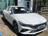 Hyundai Elantra 2024 годаүшін8 999 000 тг. в Алматы – фото 2