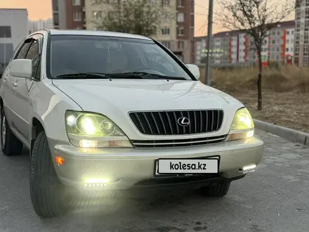 Lexus RX 300 1999 года за 5 500 000 тг. в Шымкент – фото 3