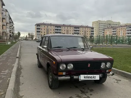 ВАЗ (Lada) 2106 1996 года за 1 150 000 тг. в Туркестан – фото 3