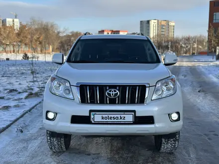 Toyota Land Cruiser Prado 2011 года за 15 670 000 тг. в Костанай – фото 15